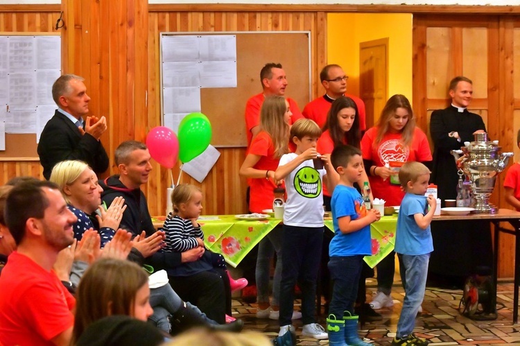 Festyn w parafii Świętego Krzyża w Zakopanem