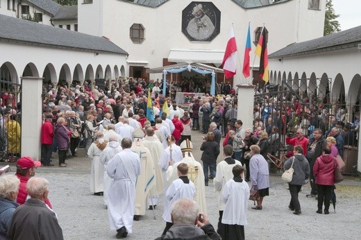 Pielgrzymka Trzech Narodów