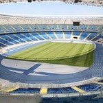 Stadion Śląski przed otwarciem