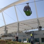 Stadion Śląski przed otwarciem