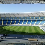 Stadion Śląski po remoncie 