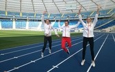 Stadion Śląski po remoncie 