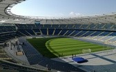 Stadion Śląski po remoncie 