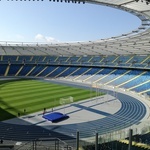 Stadion Śląski po remoncie 