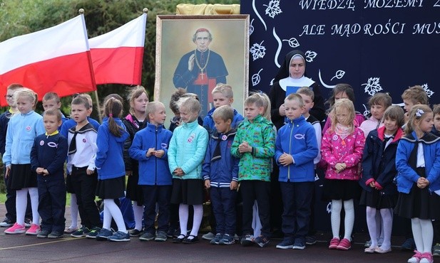 Edukacja z duchem Ewangelii