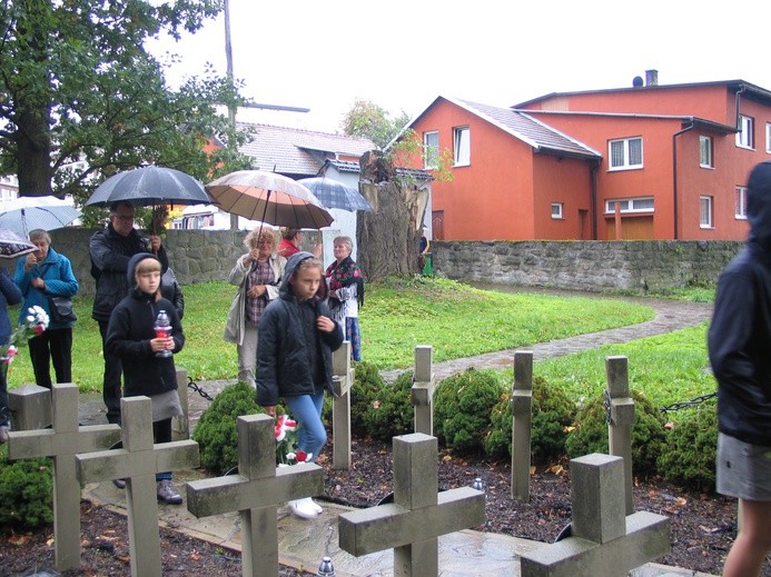 Pielgrzymka Doliną Popradu