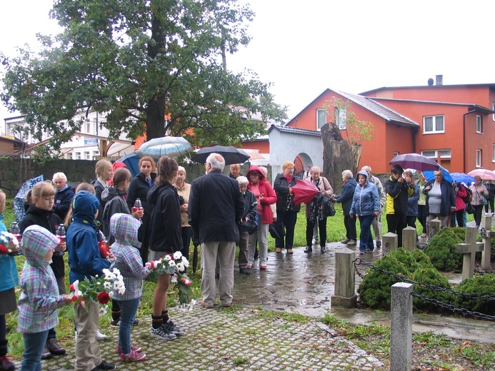 Pielgrzymka Doliną Popradu