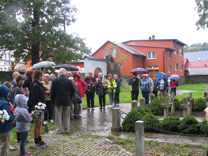 Pielgrzymka Doliną Popradu