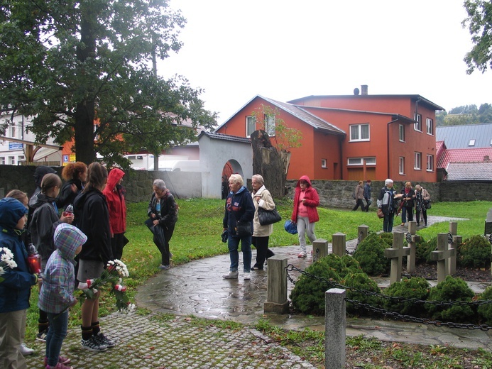 Pielgrzymka Doliną Popradu