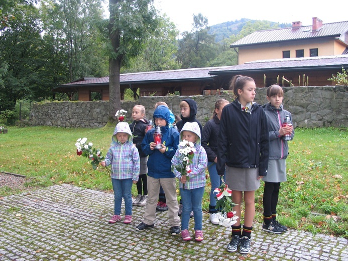 Pielgrzymka Doliną Popradu