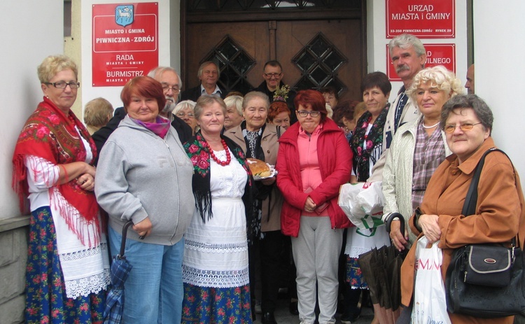 Pielgrzymka Doliną Popradu