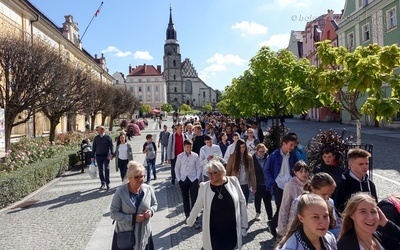 Marsz Żywej Pamięci Zesłańców Sybiru