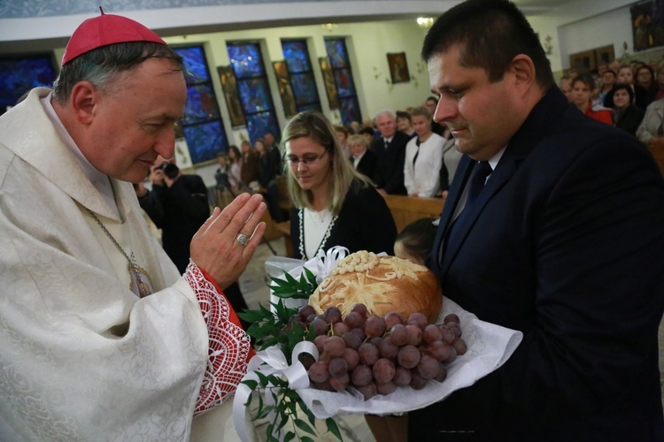 Posłanie ks. Szymona Pietryki