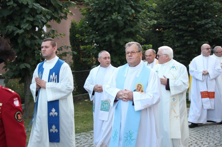 MB Fatimska w Babimoście