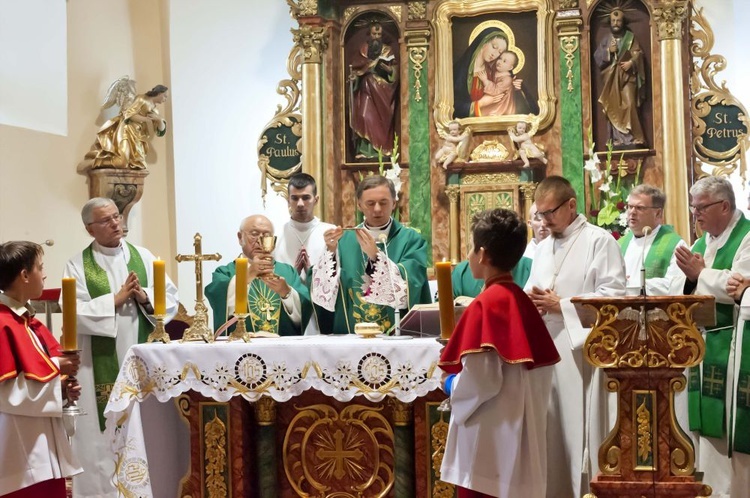 7 lat z bł. Gerhardem Hirschfelderem