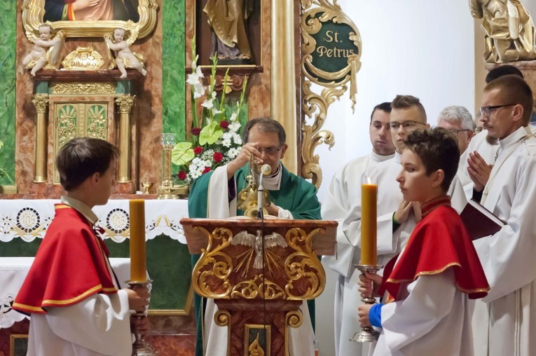 7 lat z bł. Gerhardem Hirschfelderem