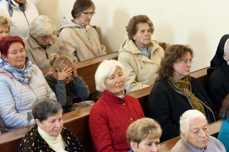 7 lat z bł. Gerhardem Hirschfelderem