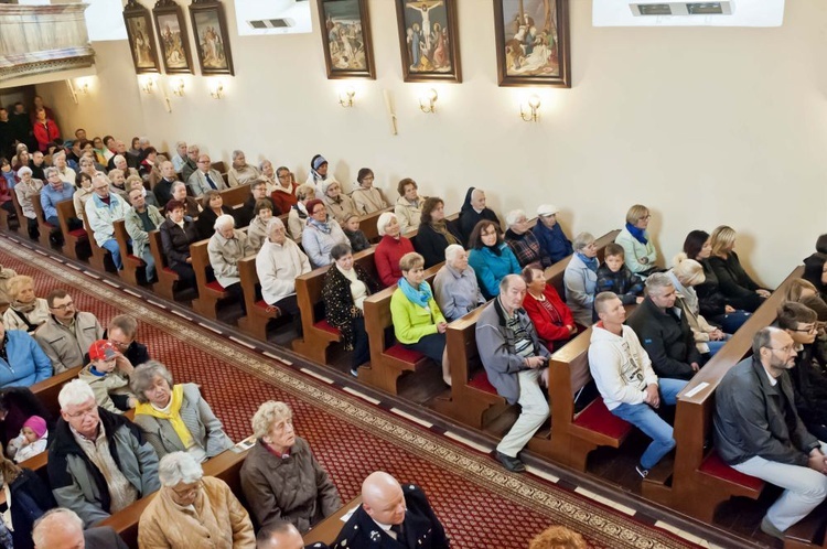 7 lat z bł. Gerhardem Hirschfelderem