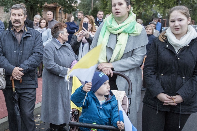 Pozostań nam Mamą w Sulejowie