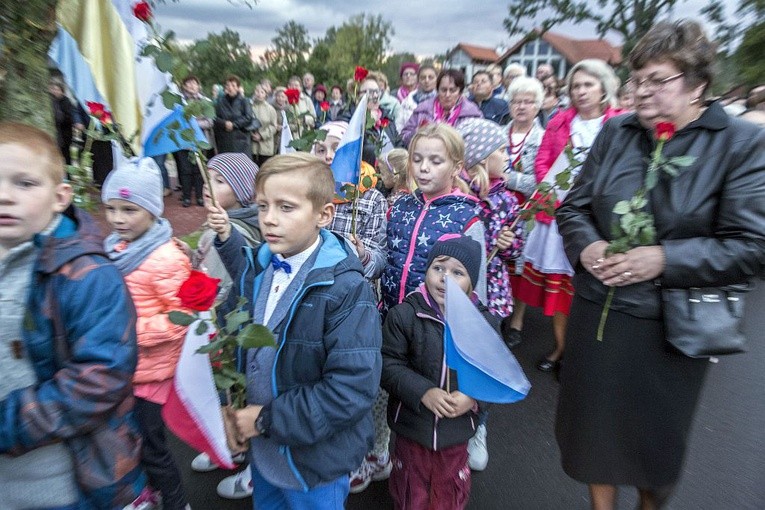 Pozostań nam Mamą w Sulejowie