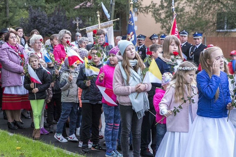 Pozostań nam Mamą w Sulejowie