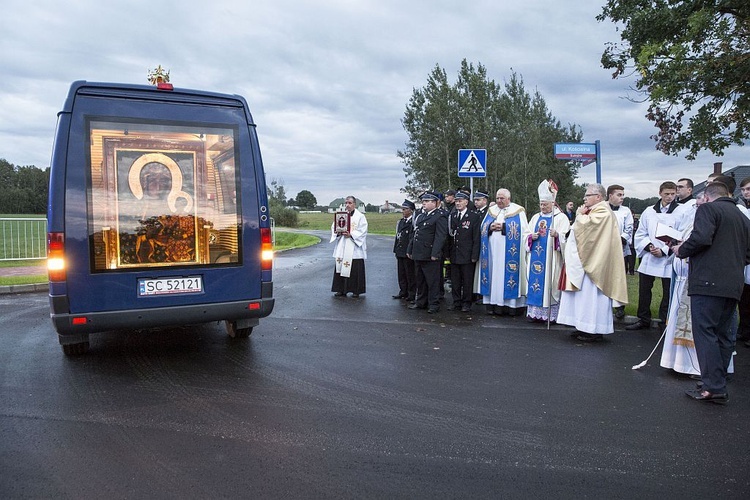 Pozostań nam Mamą w Sulejowie