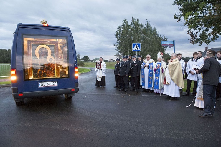 Pozostań nam Mamą w Sulejowie