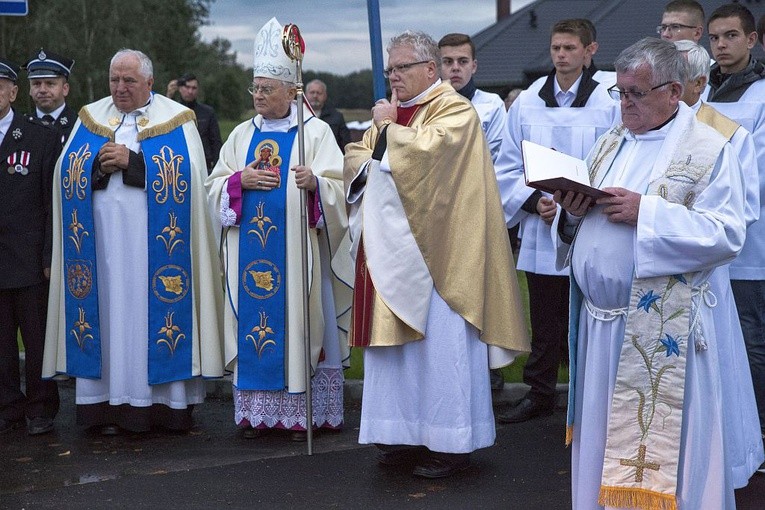 Pozostań nam Mamą w Sulejowie