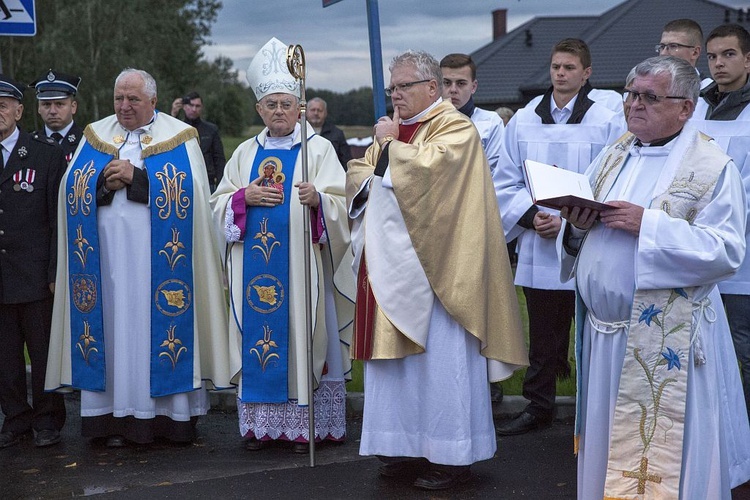 Pozostań nam Mamą w Sulejowie