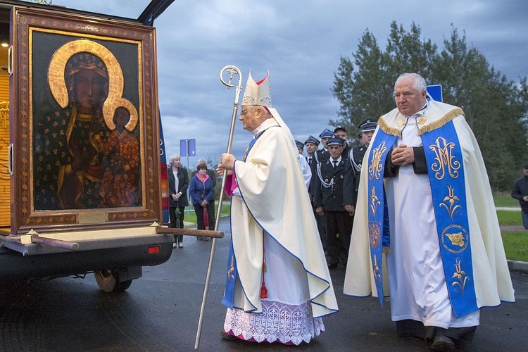 Pozostań nam Mamą w Sulejowie