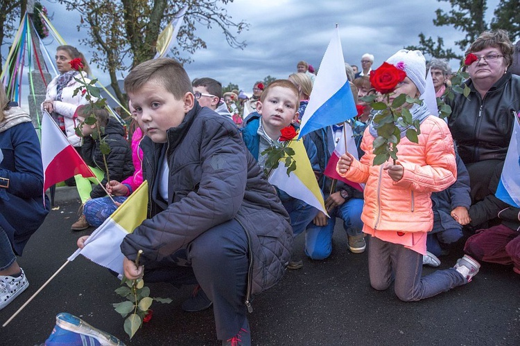 Pozostań nam Mamą w Sulejowie