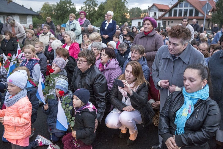 Pozostań nam Mamą w Sulejowie