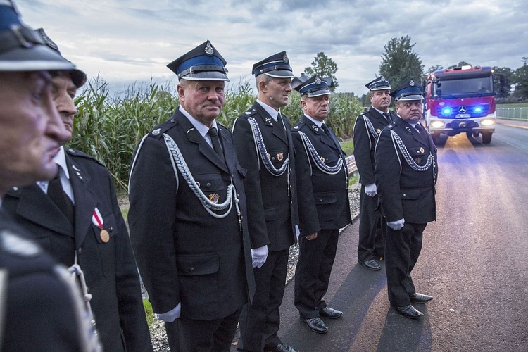 Pozostań nam Mamą w Sulejowie