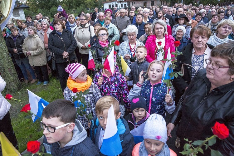 Pozostań nam Mamą w Sulejowie