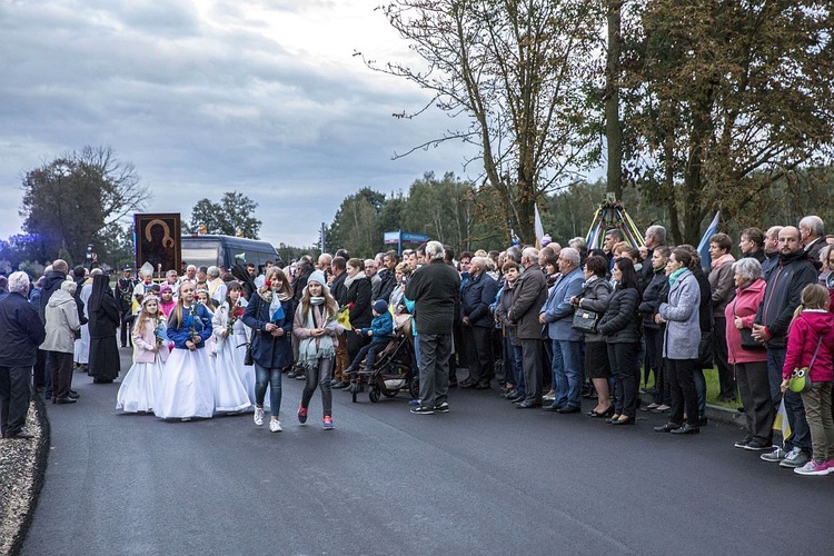 Pozostań nam Mamą w Sulejowie