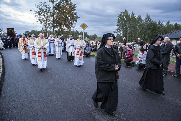 Pozostań nam Mamą w Sulejowie