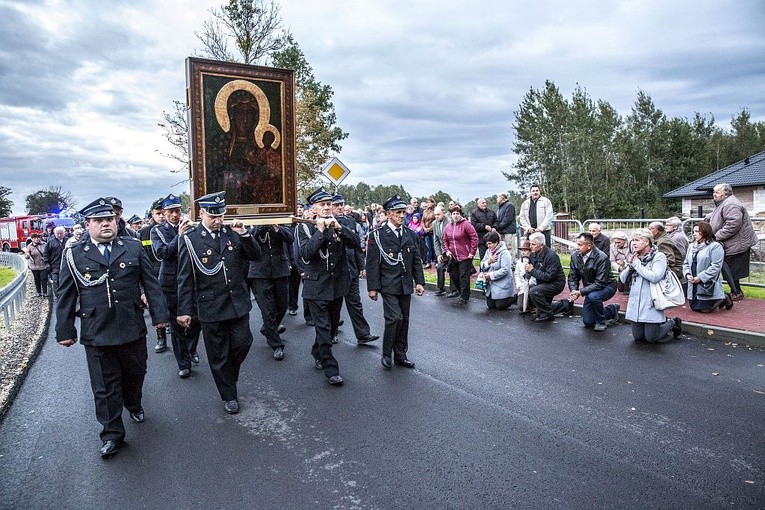 Pozostań nam Mamą w Sulejowie