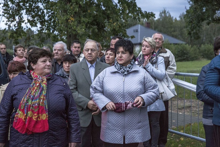 Pozostań nam Mamą w Sulejowie