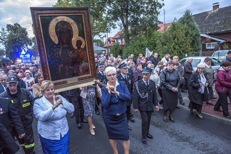 Pozostań nam Mamą w Sulejowie