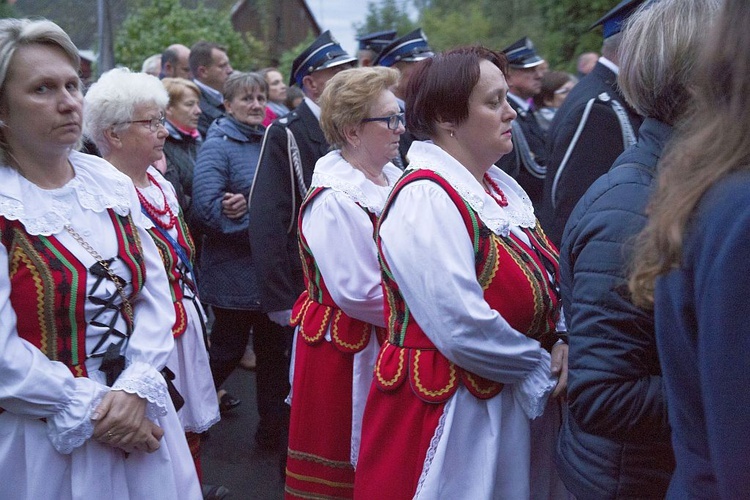 Pozostań nam Mamą w Sulejowie