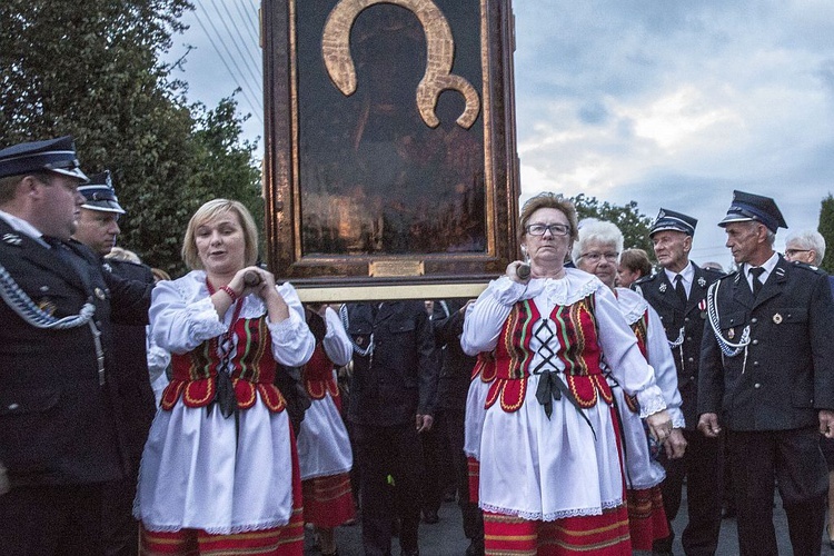 Pozostań nam Mamą w Sulejowie