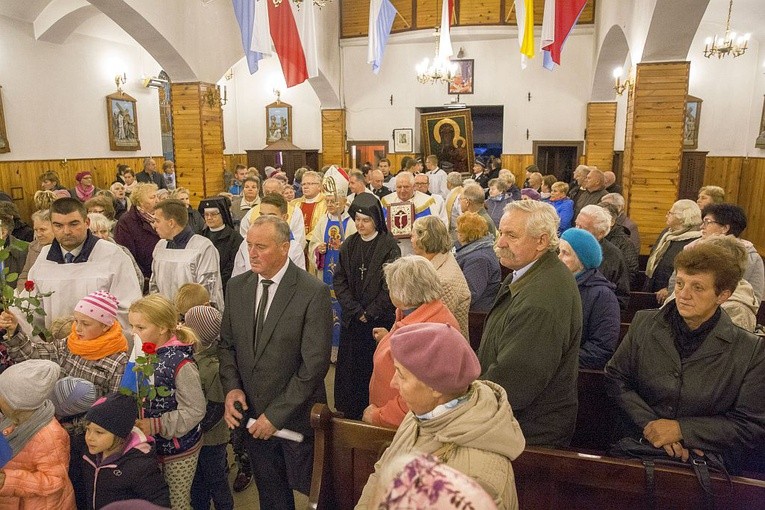 Pozostań nam Mamą w Sulejowie