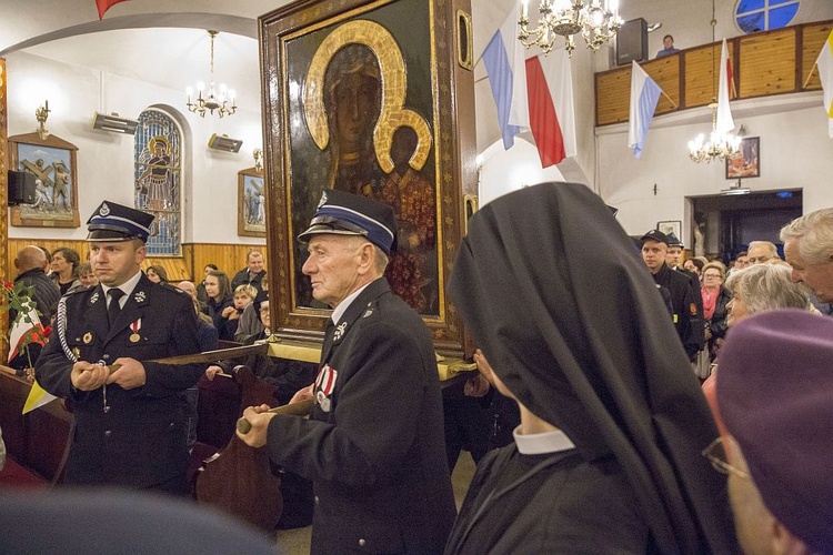 Pozostań nam Mamą w Sulejowie