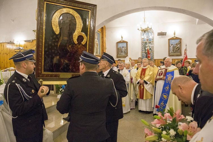 Pozostań nam Mamą w Sulejowie