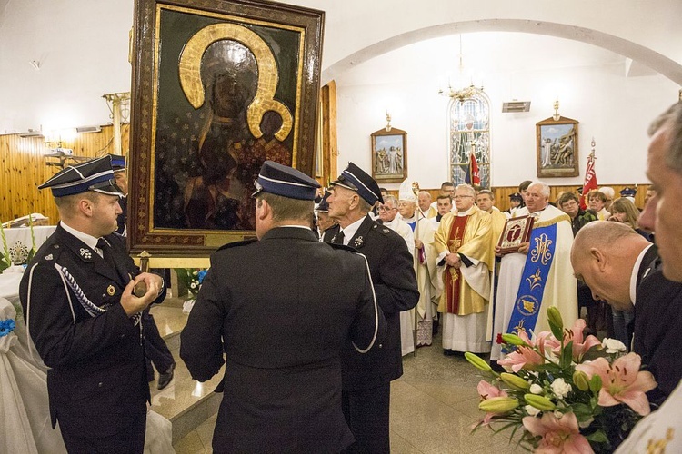 Pozostań nam Mamą w Sulejowie