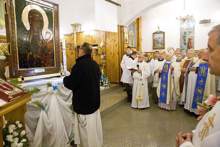 Pozostań nam Mamą w Sulejowie