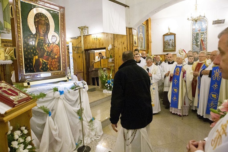 Pozostań nam Mamą w Sulejowie