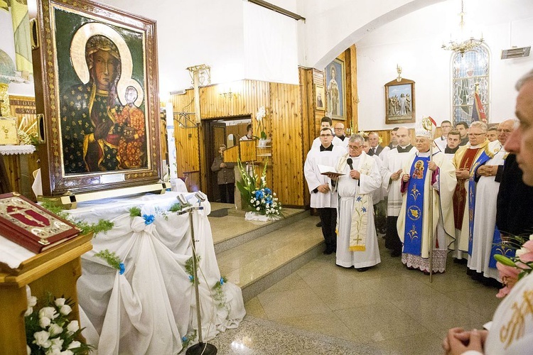 Pozostań nam Mamą w Sulejowie