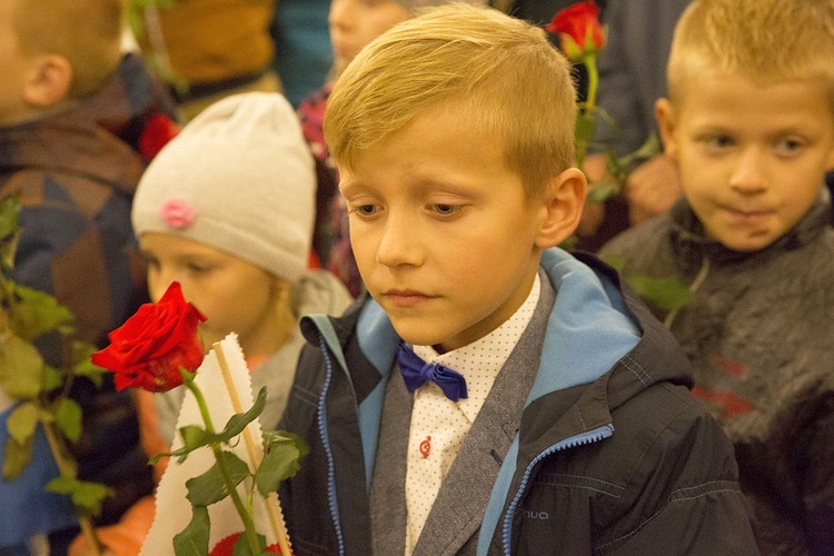 Pozostań nam Mamą w Sulejowie