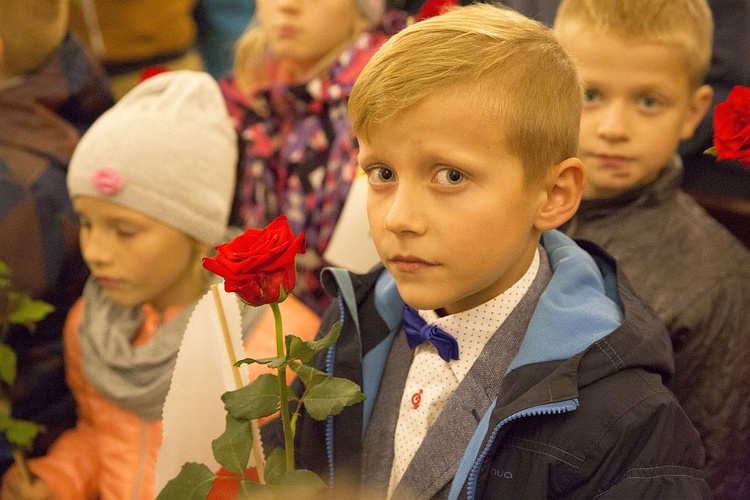 Pozostań nam Mamą w Sulejowie